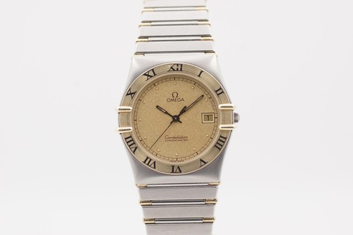 Omega constellation stahl - omega,