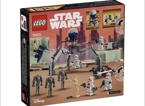 Lego star wars clone trooper - lego®,