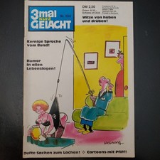 3 MAL KURZ GELACHT Nr. 304