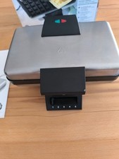 Tchibo Edelstahl Waffeleisen