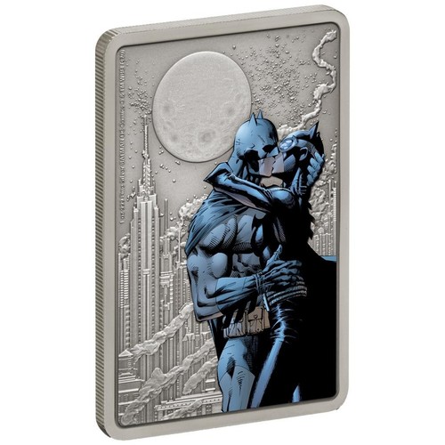 The kiss caped - the,