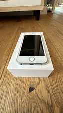 Apple iPhone 5s Model ME433DN/A 16GB Silber Smartphone Gebrauchtware