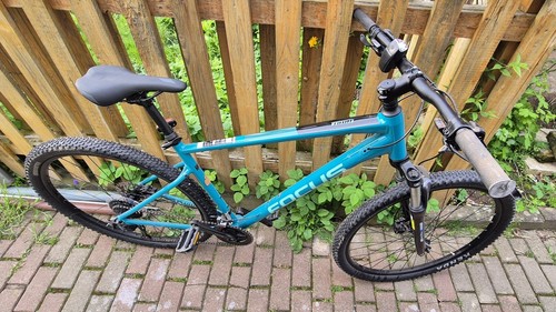 Verkaufe fahrrad von focus - von,