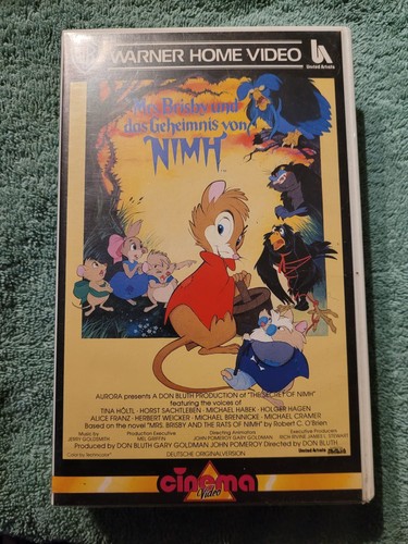 Mrs brisby und das - brisby,