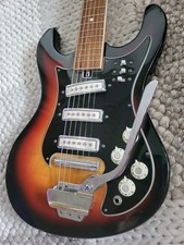Alte E-Gitarre Guitar Made in Japan 