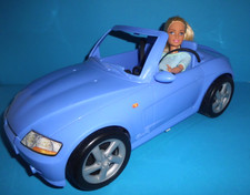 %***Barbie Cabrio*Auto und