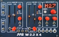 ppg w2.2x4 dual wavetable