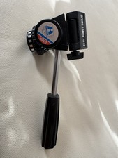 Hakuba OIL Fluid Stativkopf