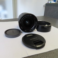Sony SEL-1635Z Vario-Tessar T FE 16-35mm f/4 ZA OSS Vollformat Objektiv