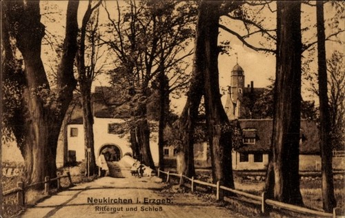 Neukirchen erzgebirge - im,