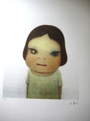 Nara yoshitomo schöne - nara, yoshitomo: