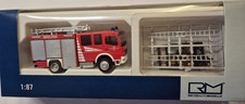 Rietze Atego STLF 68222 Automodelle 1:87 Sammler Deko Breuna Feuerwehr
