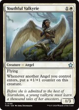 MTG Youthful Valkyrie