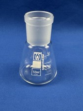 Erlenmeyerkolben 50 ml NS