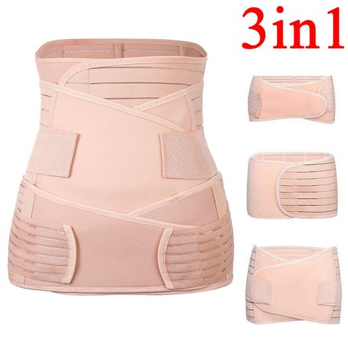 Korsett postpartum - 3-in-1,