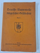 Deutsche Wappenrolle