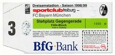 Ticket BL SC Freiburg - Bayern