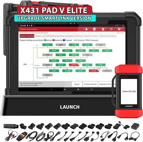 2026 launch x431 pad pro - v,