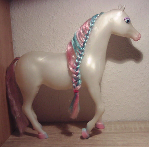 Barbie pferd petra sindy - barbie,