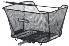 Basil Lesto Fahrradkorb mit