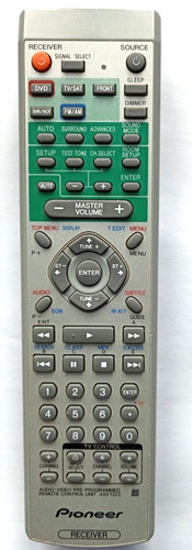 Original pioneer axd - pioneer,