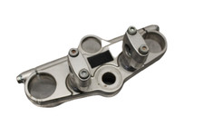 Gabelbrücke oben + Riser