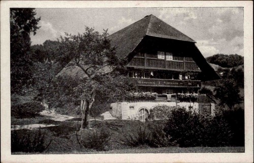 Bauernhaus farmer house - bauernhaus,