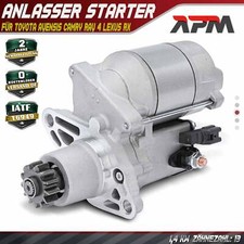 Anlasser Starter 1,4 KW 13