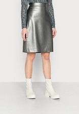 Rock Lederrock Kunstleder