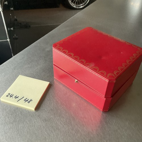Cartier box - cartier,
