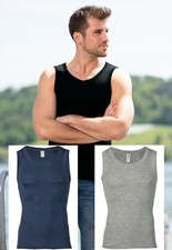 Engel Merino Seide Achselshirt