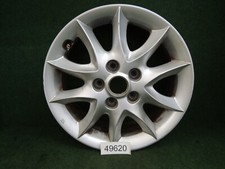 Aluminiumfelge Kia Ceed (ED) BJ.2008 ORIGINAL 6Jx16 ET51 5-Loch 52910-1H150