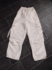 Baggy Cargo Hose Mädchen 158/164 NEU