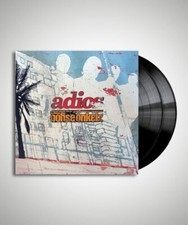 Böhse Onkelz: Böhse Onkelz: Adios - V.I.E.R. Ton  - (LP / A)