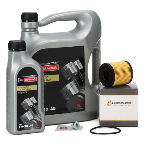Motorcraft 5w30 motoröl - motorcraft,