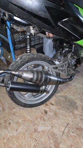 Minarelli liegend yamaha - liegend,,