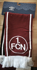 Fanschal FCN 1. FC Nürnberg