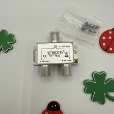 SCHWAIGER Antennen Verteiler