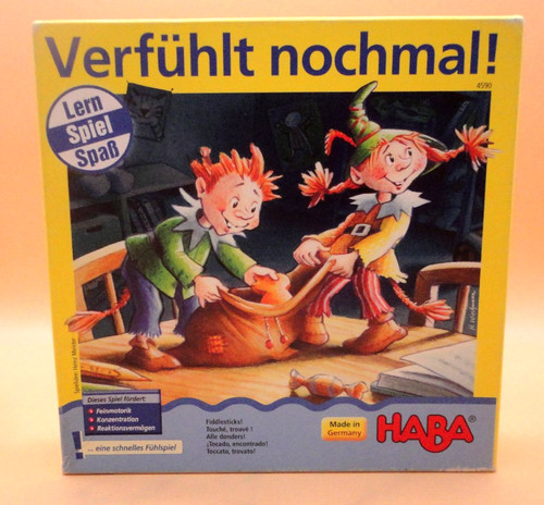 Haba 4590 verfühlt - 4590, nochmal