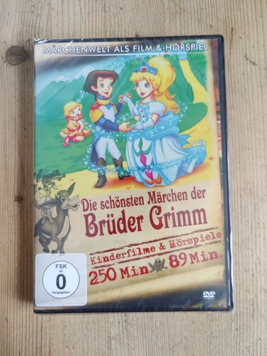 Die schönsten märchen der - die,