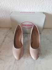Graceland Pumps (Gr. 38) Damen