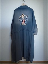 Jacke Mantel Longjacke Damen