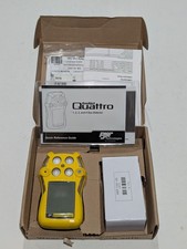 Honeywell BW Gaswarner Quattro