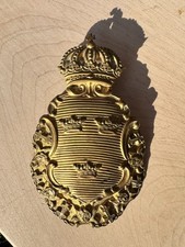 Helm Abzeichen für eine