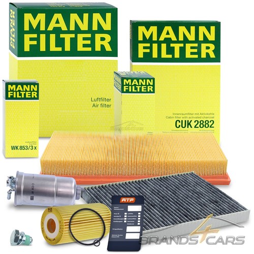 Mann filter inspektionspaket - mann-filter,