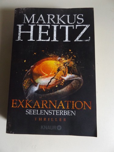 Markus heitz exkarnation - markus,