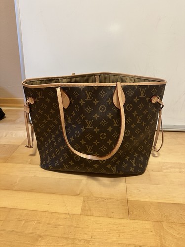 Louis vuitton neverfull - vuitton,