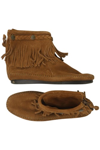 Minnetonka stiefelette damen - stiefelette,