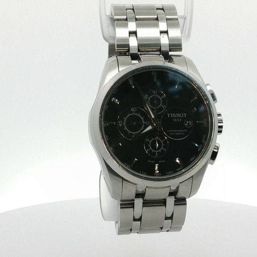 Tissot couturier chronograph - couturier,