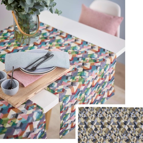 Neu sander cubes tischläufer - neu,